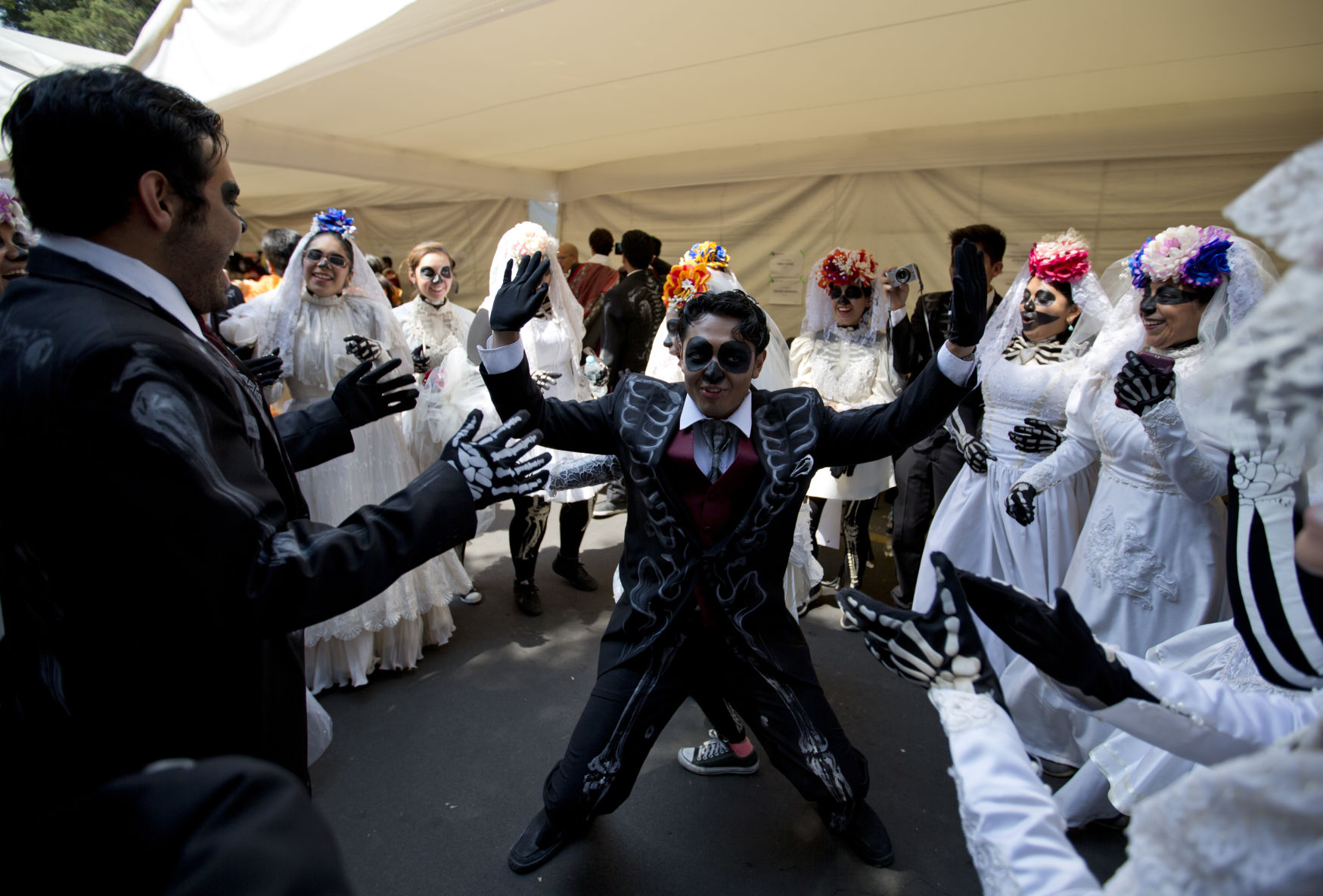 Mexico Day of the Dead